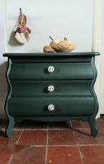 Buikkastje, Huis en Inrichting, Kasten | Ladekasten, Zo goed als nieuw, 3 of 4 laden, Minder dan 100 cm, 25 tot 50 cm