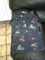 NZA new zeeland auckland Herenpolo donkerblauw maat XL, New Zealand Auckland, Blauw, Maat 56/58 (XL), Ophalen of Verzenden