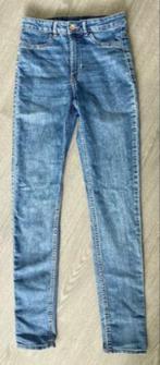 Zgan mooie blauwe jeans , maat 36, Kleding | Dames, Spijkerbroeken en Jeans, Blauw, W28 - W29 (confectie 36), Ophalen of Verzenden