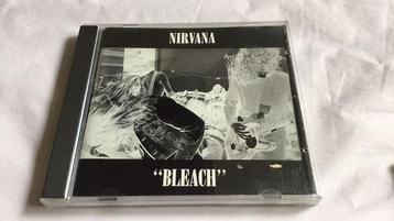 Nirvana      Bleach.        Ophalen  beschikbaar voor biedingen