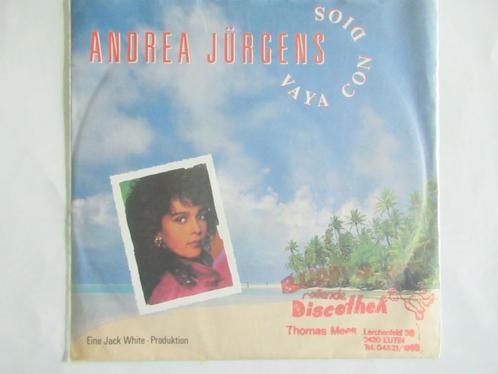 ANDREA JURGENS # VAYA CONDIOS /GUANTANAMER ( ORIGINEEL), Cd's en Dvd's, Vinyl | Nederlandstalig, Zo goed als nieuw, Levenslied of Smartlap
