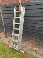 Altrex Reform AR3045 3x7 Ladder - Multifunctioneel, Ophalen, Gebruikt, Ladder, Opvouwbaar of Inschuifbaar