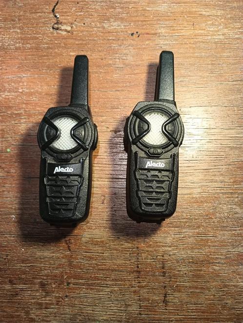 Walkie-talkie, Telecommunicatie, Portofoons en Walkie-talkies, Zo goed als nieuw, Portofoon of Walkie-talkie, 2 to 5 km, Ophalen of Verzenden