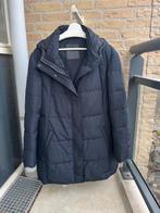 Warme donkerblauwe winterjas van Silver Creek (SC) maat 44., Silver Creek, Blauw, Maat 42/44 (L), Ophalen of Verzenden