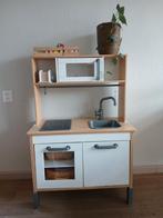 IKEA Speelkeuken Opknapper - Leuke DIY Project!, Ophalen of Verzenden, Gebruikt, Hout, Speelkeuken