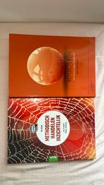 Social work 1e leerjaar boeken, Ophalen, Zo goed als nieuw, Overige niveaus