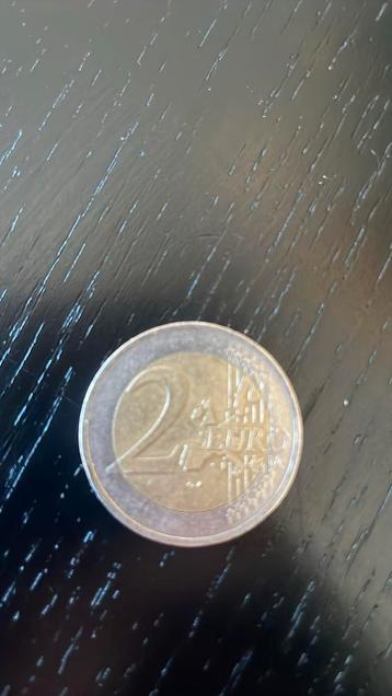 Zeldzame 2 euro munt bertha  beschikbaar voor biedingen