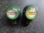 2 Heineken tapkraan knoppen, Ophalen, Gebruikt, Overige typen, Heineken