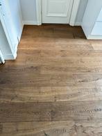 Eikenhouten vloerplanken 35m2, Ophalen, Minder dan 25 mm, Eiken, Zo goed als nieuw
