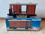 Playmobil 4111 wagon trein met ovp, Ophalen of Verzenden, Zo goed als nieuw