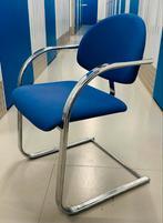 Van der Sluis Vergaderstoel - Blauw, Huis en Inrichting, Stoelen, Van der sluis, Twee, Van der sluis, Blauw