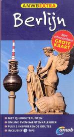 Berlijn Duitsland ANWB extra reisgids, Europa, Ophalen of Verzenden, Zo goed als nieuw, Reisgids of -boek