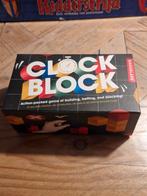 Clock Block, Ophalen of Verzenden