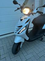 Piaggio zip 50cc 2020 brom, Maximaal 45 km/u, Zip, Ophalen of Verzenden, Zo goed als nieuw