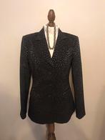 ROCCOBAROCCO JASJE/BLAZER ANTRACIET GRIJS, Kleding | Dames, Maat 38/40 (M), Verzenden, Zo goed als nieuw, Jasje