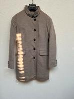 MooRER Damesjas Kasjmier/Wol - Maat 40 - Zeer Goed!, Maat 38/40 (M), MooRER, Beige, Ophalen of Verzenden