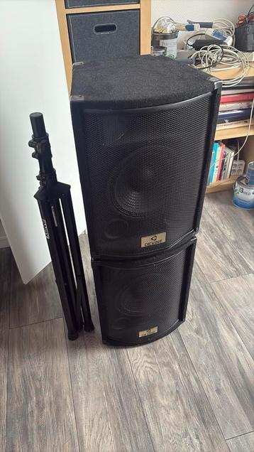Devine passieve speakers beschikbaar voor biedingen