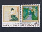 Postzegels Denemarken, Ophalen of Verzenden, Denemarken, Postfris