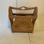 Lectuurbak - massief teakhout - Bij TTM Wonen, Nieuw, Info@ttmwonen.nl, Taag 63, Den Haag (Forepark), TTM Wonen