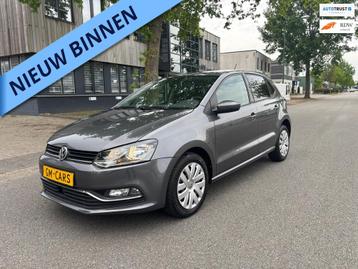 Volkswagen Polo 1.0 BlueMotion Edition Nieuwstaat beschikbaar voor biedingen