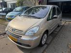 Citroen Xsara Picasso 1.6i-16V Caractère Apk/Airco/Parkeers, Voorwielaandrijving, 4 cilinders, Beige, Handgeschakeld