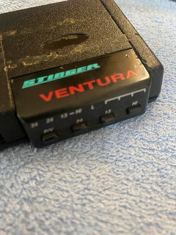 Stinger Ventura beschikbaar voor biedingen