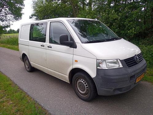 Volkswagen Transporter T4 1.9 TDI 2006 camper, Auto's, Bestelauto's, Particulier, Elektrische ramen, Radio, Schuifdeur, Trekhaak