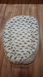 Babynestje grijs wolken, Kinderen en Baby's, Babywiegjes en Ledikanten, Ophalen, Gebruikt, Overige typen