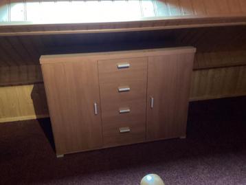 Dressoir 116x39x82 cm (lxbxh)