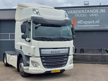 DAF CF 400 FT  5 STUKS VOORRAAD beschikbaar voor biedingen