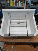 Uitstort gootsteen, Ophalen, Gebruikt