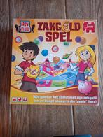 Zakgeld spel, Hobby en Vrije tijd, Gezelschapsspellen | Bordspellen, Ophalen of Verzenden