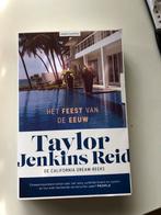 Taylor Jenkins Reid - Het feest van de eeuw, Taylor Jenkins Reid, Zo goed als nieuw, Verzenden