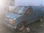 chevrolet express sloop, Ophalen, Gebruikt, Chevrolet