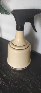 Vintage cremewitte plantenspuit Emsa, Ophalen of Verzenden, Gebruikt
