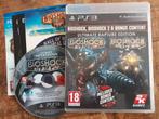 Ultimate Rapture Edition Bioshock 1 & 2 + Bonus | PS3, Spelcomputers en Games, Games | Sony PlayStation 3, Ophalen of Verzenden