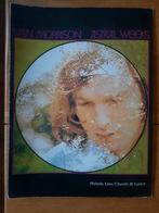 gitaar: melody line/chords&lyrics-Van Morrison: Astral Weeks, Gebruikt, Piano, Overige genres, Ophalen of Verzenden