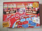 Wat vindt Nederland - Het Spel, Ophalen of Verzenden, Zo goed als nieuw