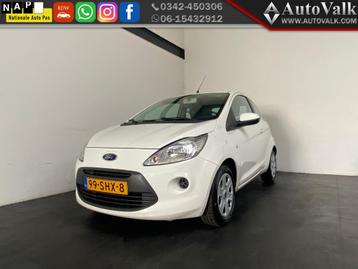 Ford Ka 1.2 Cool & Sound start/stop (bj 2011) beschikbaar voor biedingen