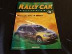 Renault Clio S1600 Rally Car – Magazine DeAgostini, Boeken, Auto's | Folders en Tijdschriften, Ophalen of Verzenden, Zo goed als nieuw