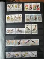 Postzegels Fauna Zuidelijk Afrika veel vogels., Ophalen of Verzenden, Overige landen, Gestempeld