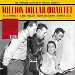Elvis Presley - Million Dollar Quartet (LP) (Coloured Vinyl), Ophalen, Nieuw in verpakking, 12 inch, Poprock