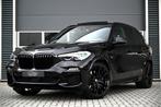 BMW X5 xDrive45e M-SPORT / PANO / LUCHTVERING / MEMORY / LED, Auto's, Gebruikt, Zwart, Vierwielaandrijving, Hybride Elektrisch/Benzine