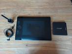 Wacom Intuos Pro Tekentablet (PTK-550WL), Multi-touch, Ophalen of Verzenden, Zo goed als nieuw, Wacom