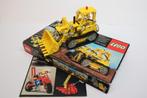 Lego 856 Technik Bulldozer, Ophalen, Gebruikt, Complete set, Lego