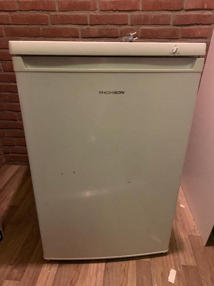 Thomson vriezer met 4 lades, Witgoed en Apparatuur, Vriezers en Diepvrieskisten, Zo goed als nieuw, Vrijstaand, Vrieskast, 85 tot 120 cm