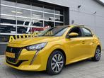 Peugeot 208 1.2 PureTech Big Cheese Edition - Navigatie/Appl, Voorwielaandrijving, Stof, Gebruikt, Zwart
