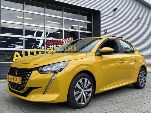 Peugeot 208 1.2 PureTech Big Cheese Edition - Navigatie/Appl, Auto's, Peugeot, Bedrijf, Te koop, ABS, Airbags, Airconditioning