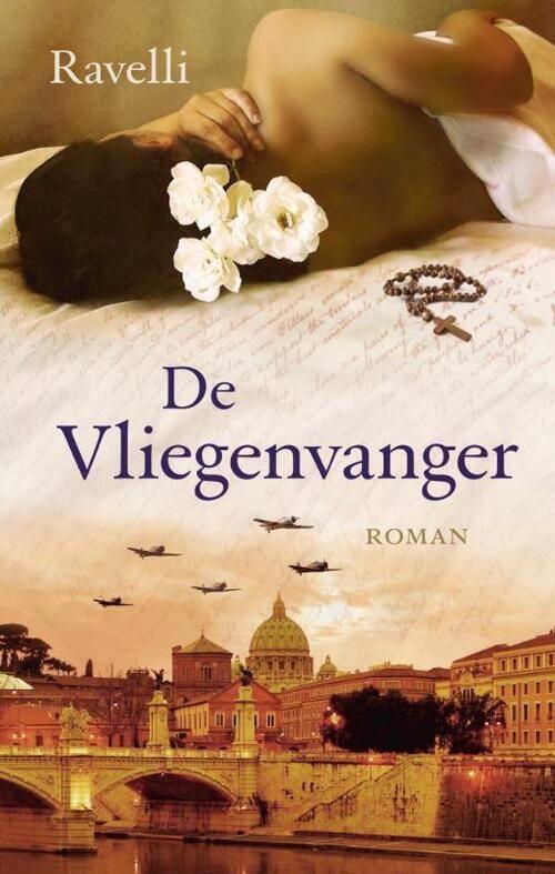 Ravelli - De Vliegenvanger, Boeken, Thrillers, Zo goed als nieuw, Nederland, Ophalen of Verzenden