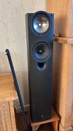 KEF Q5, Audio, Tv en Foto, Luidsprekers, Ophalen, Gebruikt, Front, Rear of Stereo speakers, Overige merken